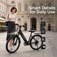 FM M2 electric bike