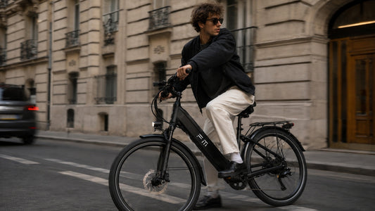 How Far Can I Ride on a Single Charge? A Complete Guide to FM M1 &amp; M2 E-Bike Range