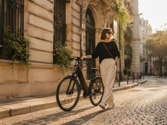 Why Standard Components Make Electric Bike Maintenance Easier