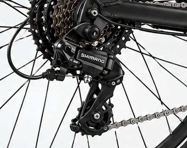 SHIMANO 7-SPEED