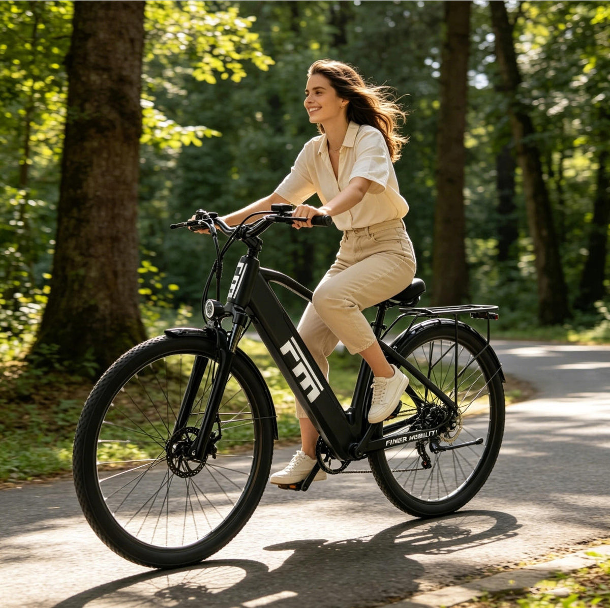 Electric bike