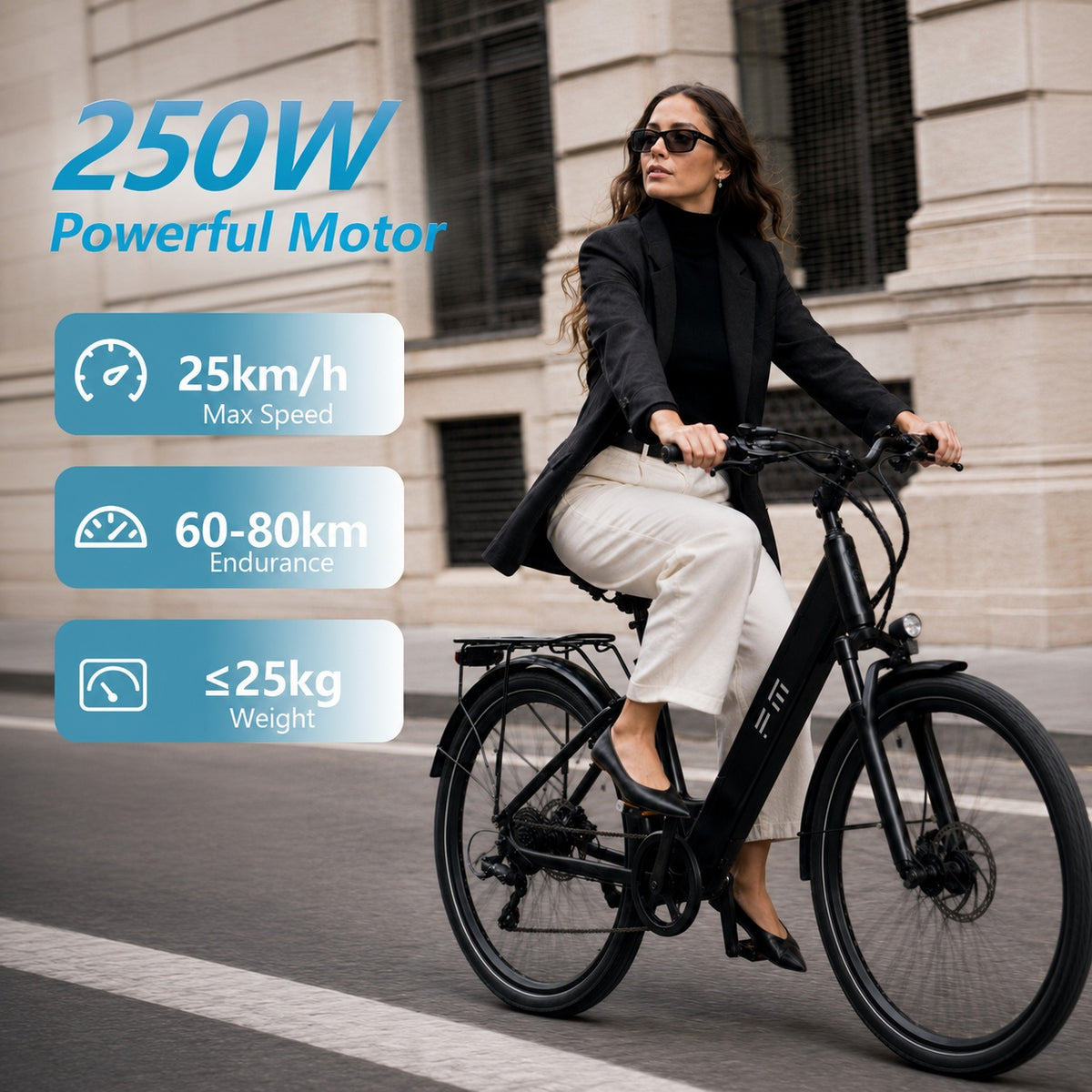 Electric bike