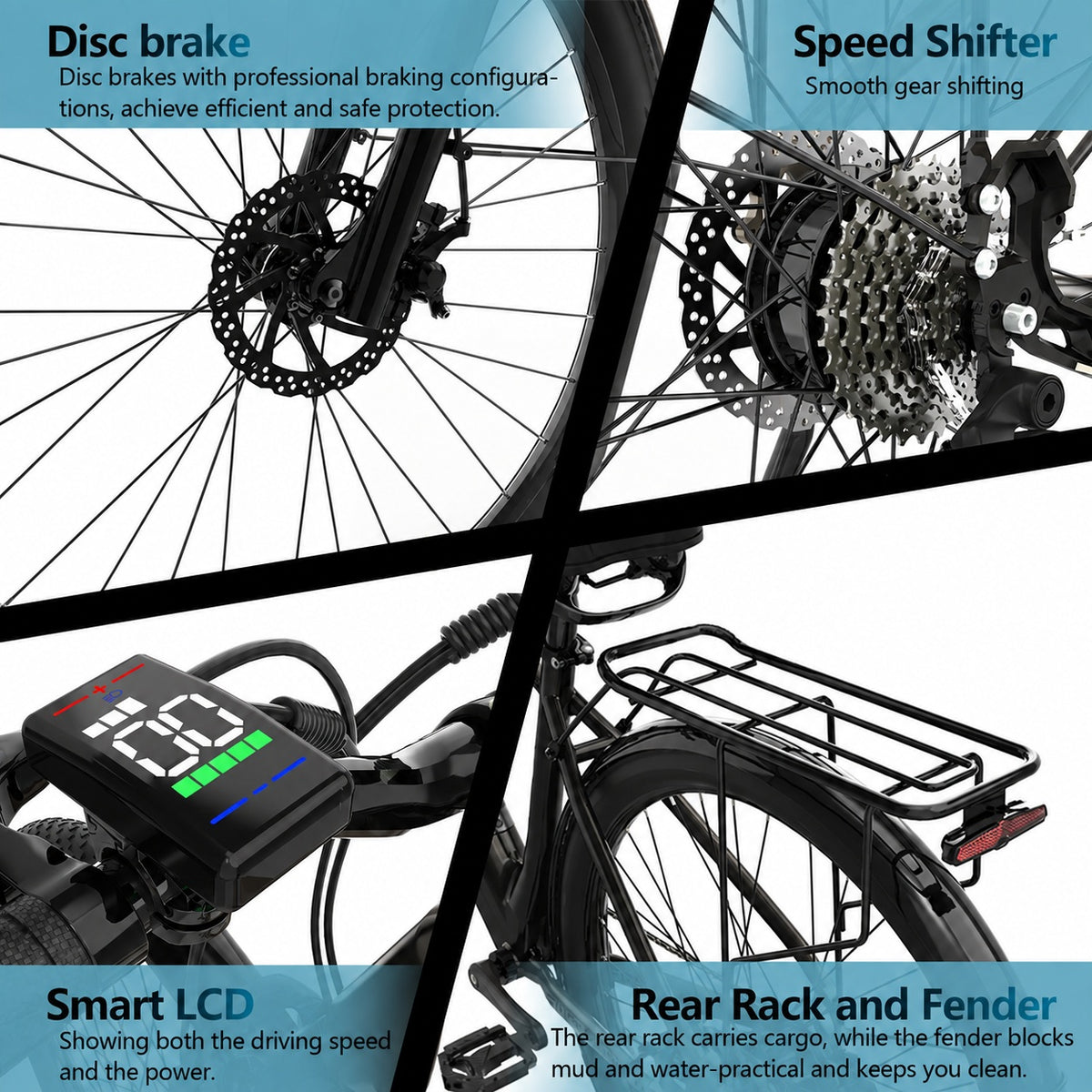Electric bike