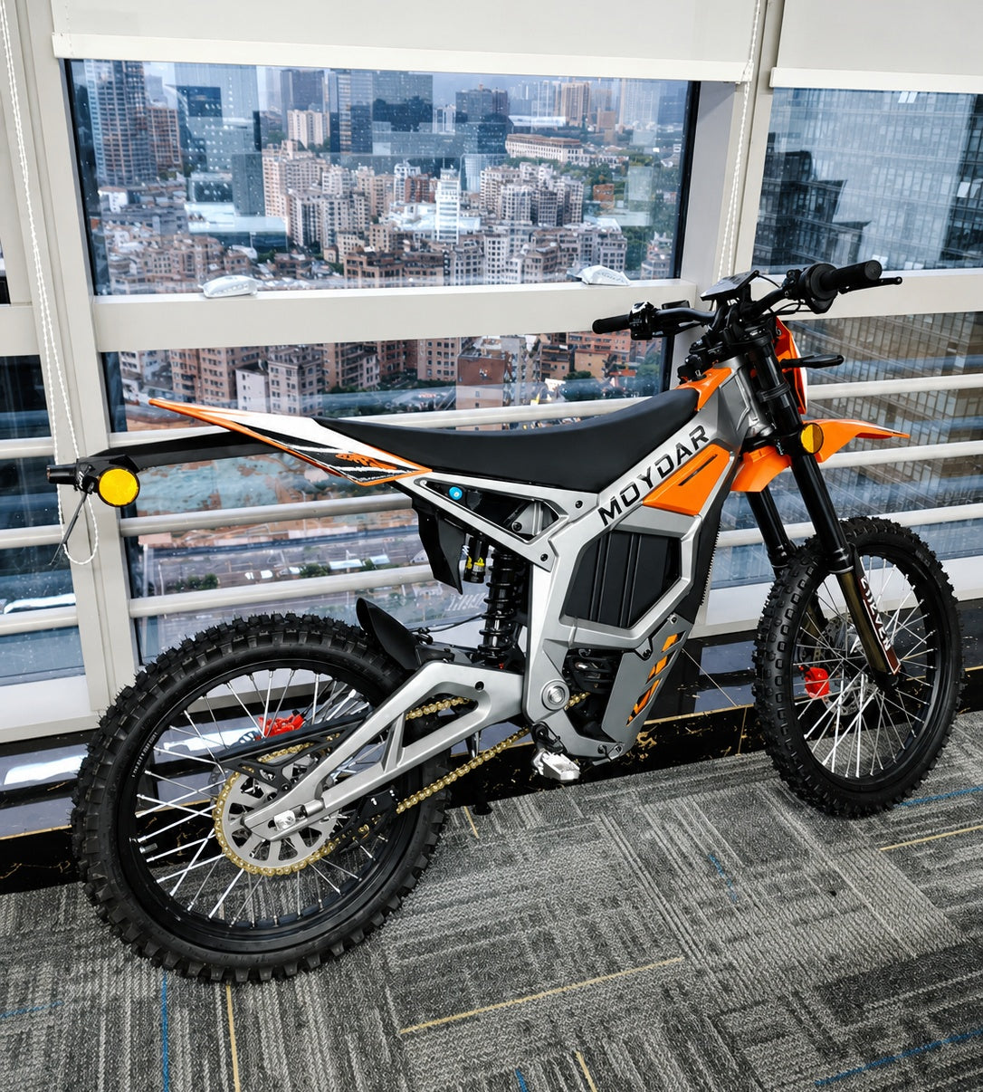 FM 15KW Electric Dirt Bike | AP-8F
