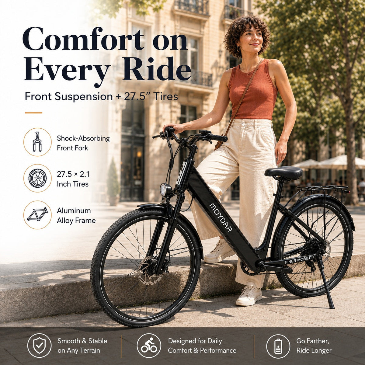 Electric bike