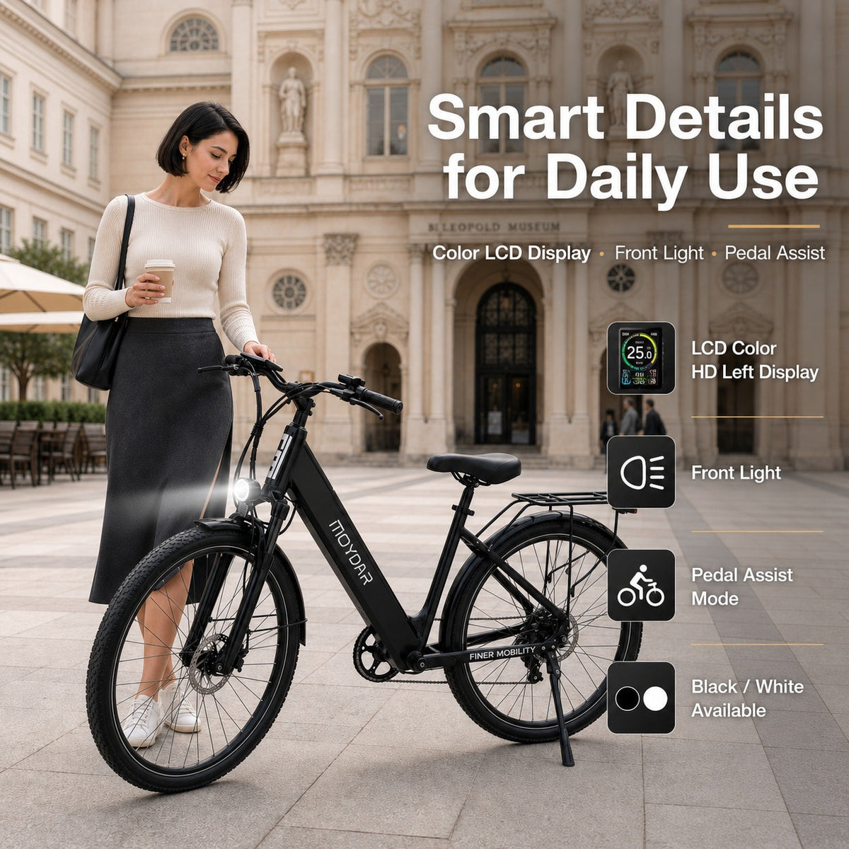 Electric bike